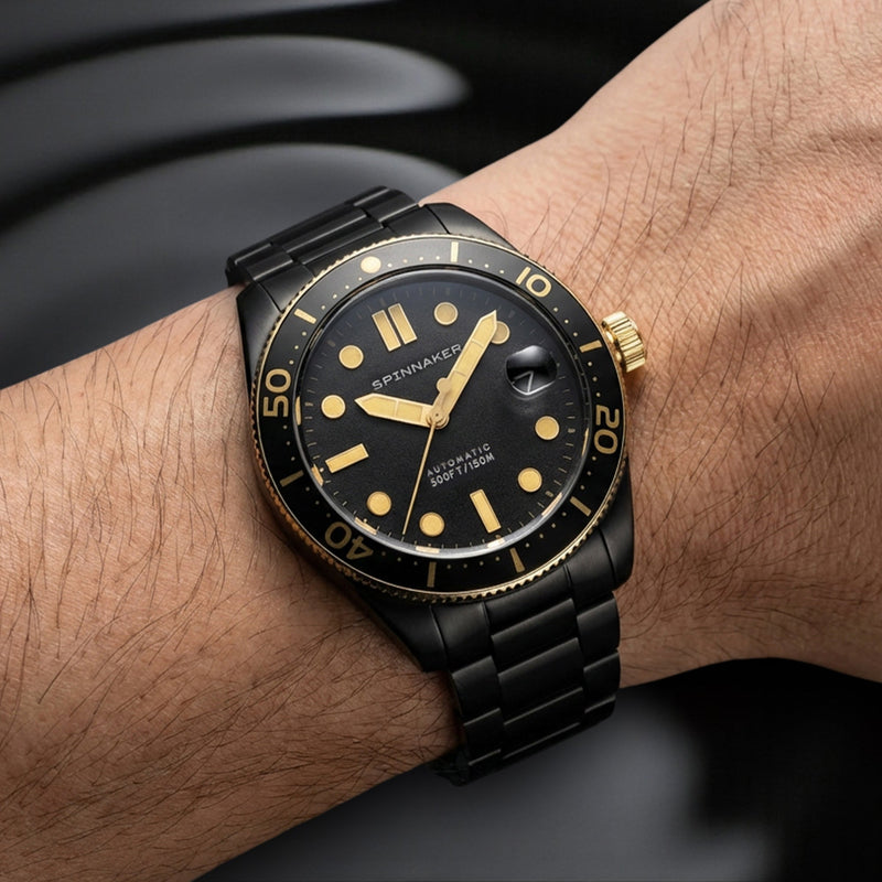 Croft Mid-size Automatic Sable Shine