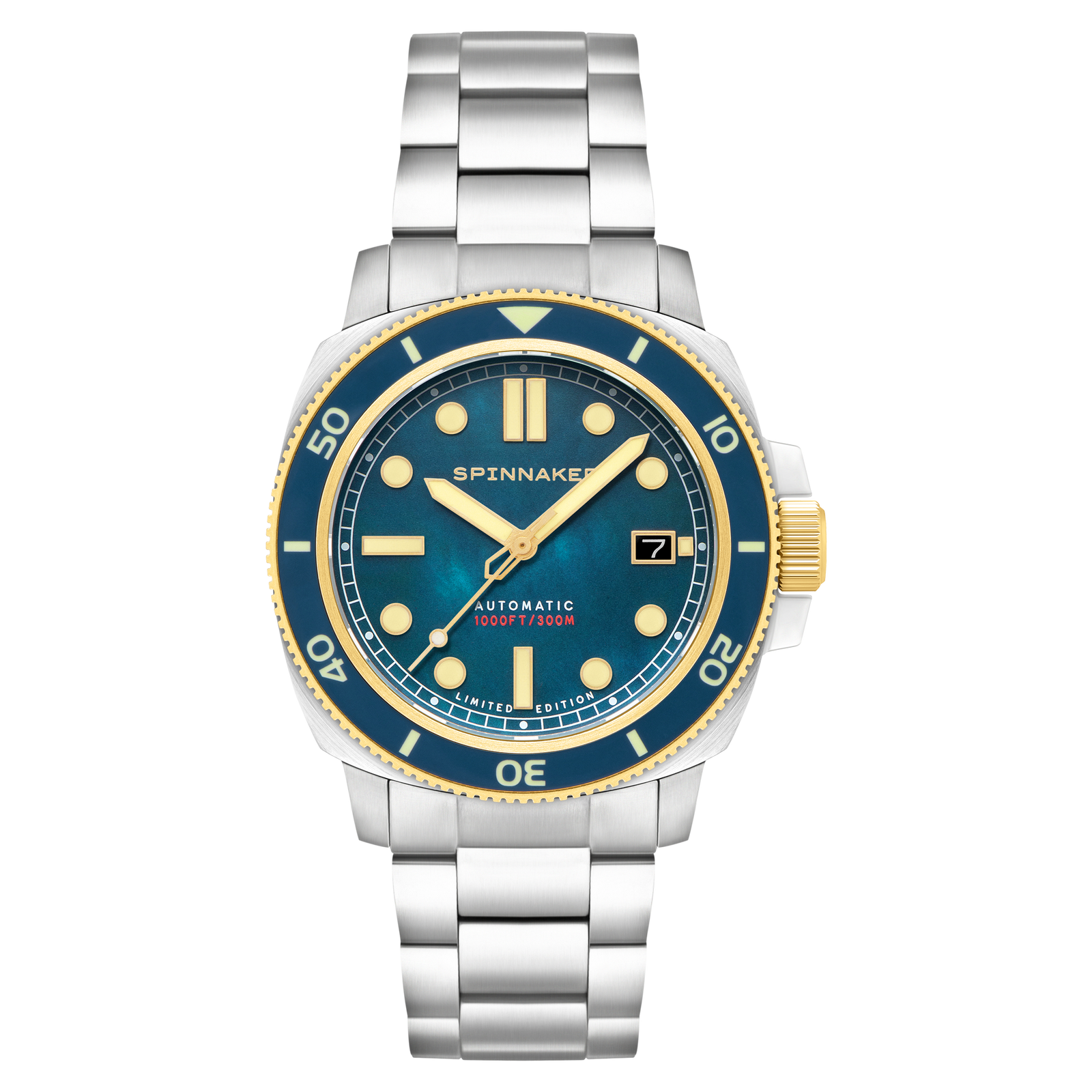 Hull Pearl Diver Automatic Limited Edition Twilight Pearl