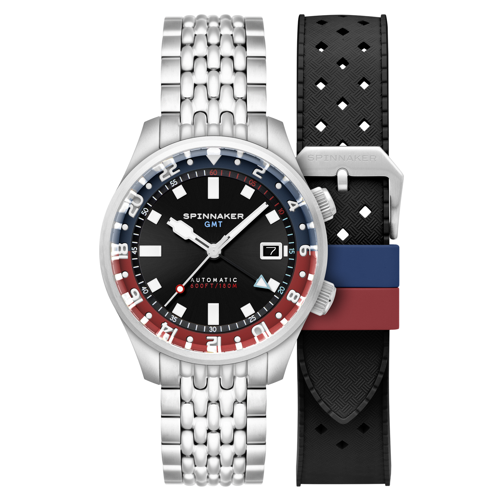 Bradner GMT Automatic Parisian Night