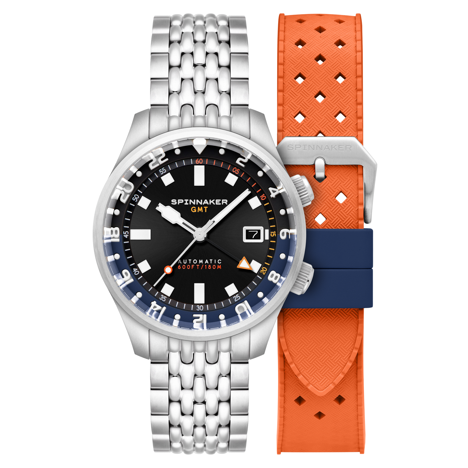 Bradner GMT Automatic Night Shadow