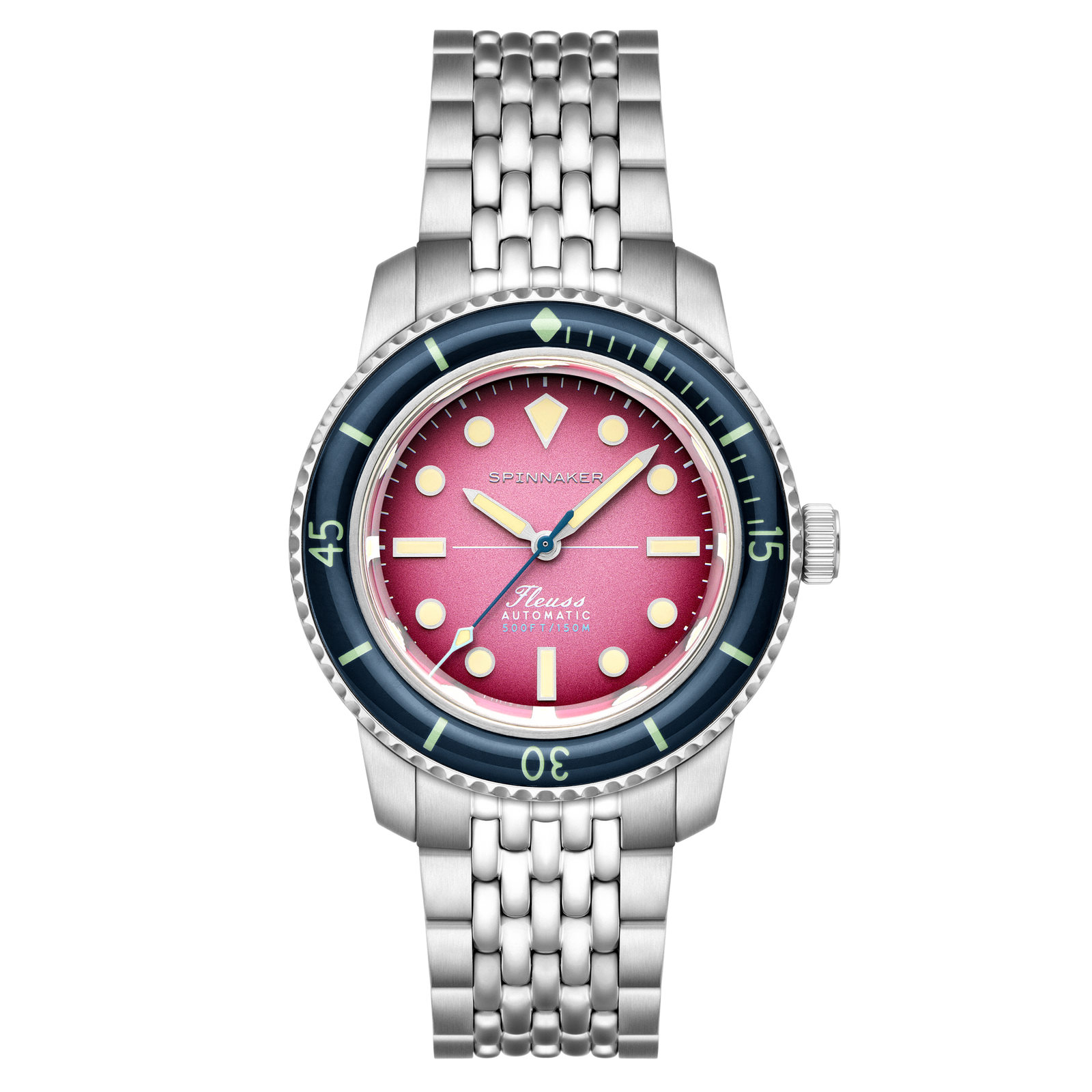 Fleuss 40 Automatic Purple Haze