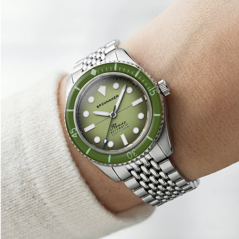 Fleuss 40 Automatic Pine Crest