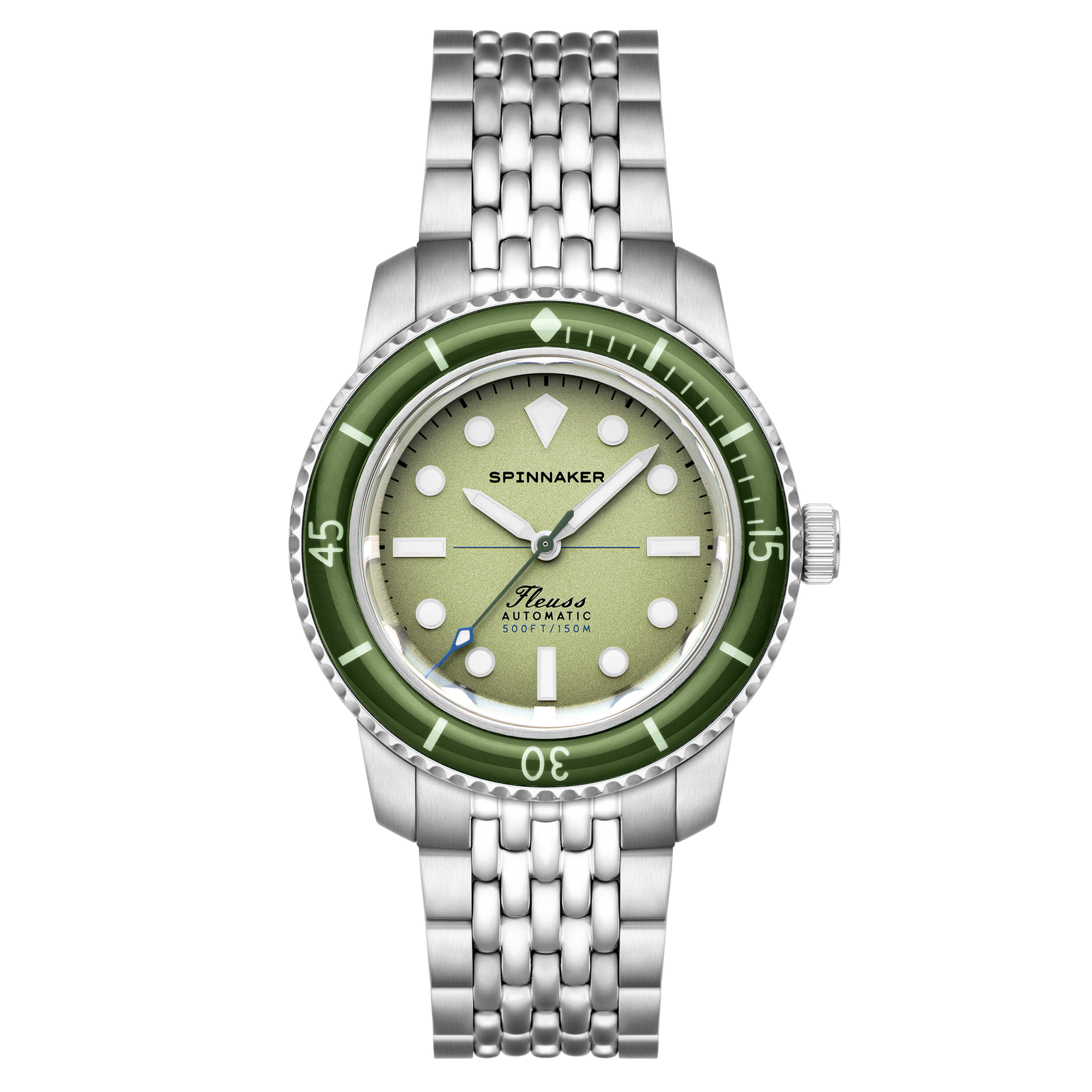 Fleuss 40 Automatic Pine Crest
