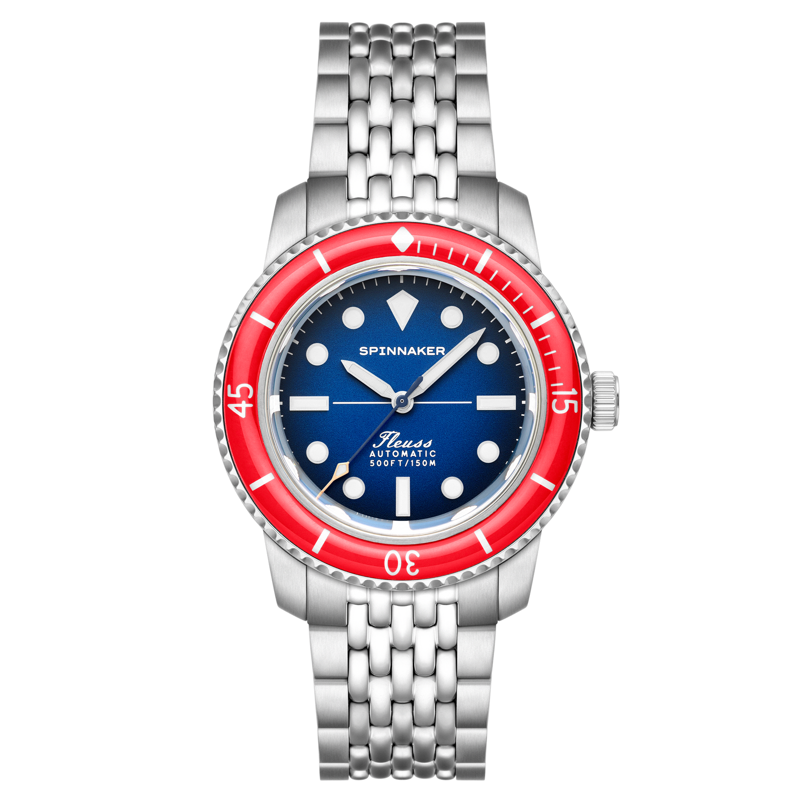 Fleuss 40 Automatic Royal Splash