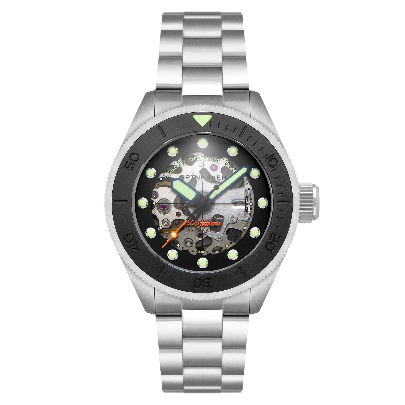 Piccard Skeleton Automatic Dust Black