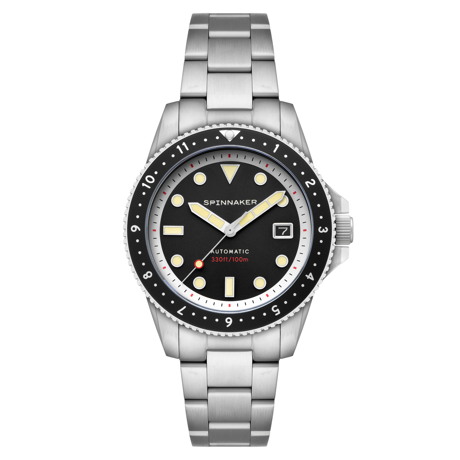 Croft Pioneer Automatic Shadow Black