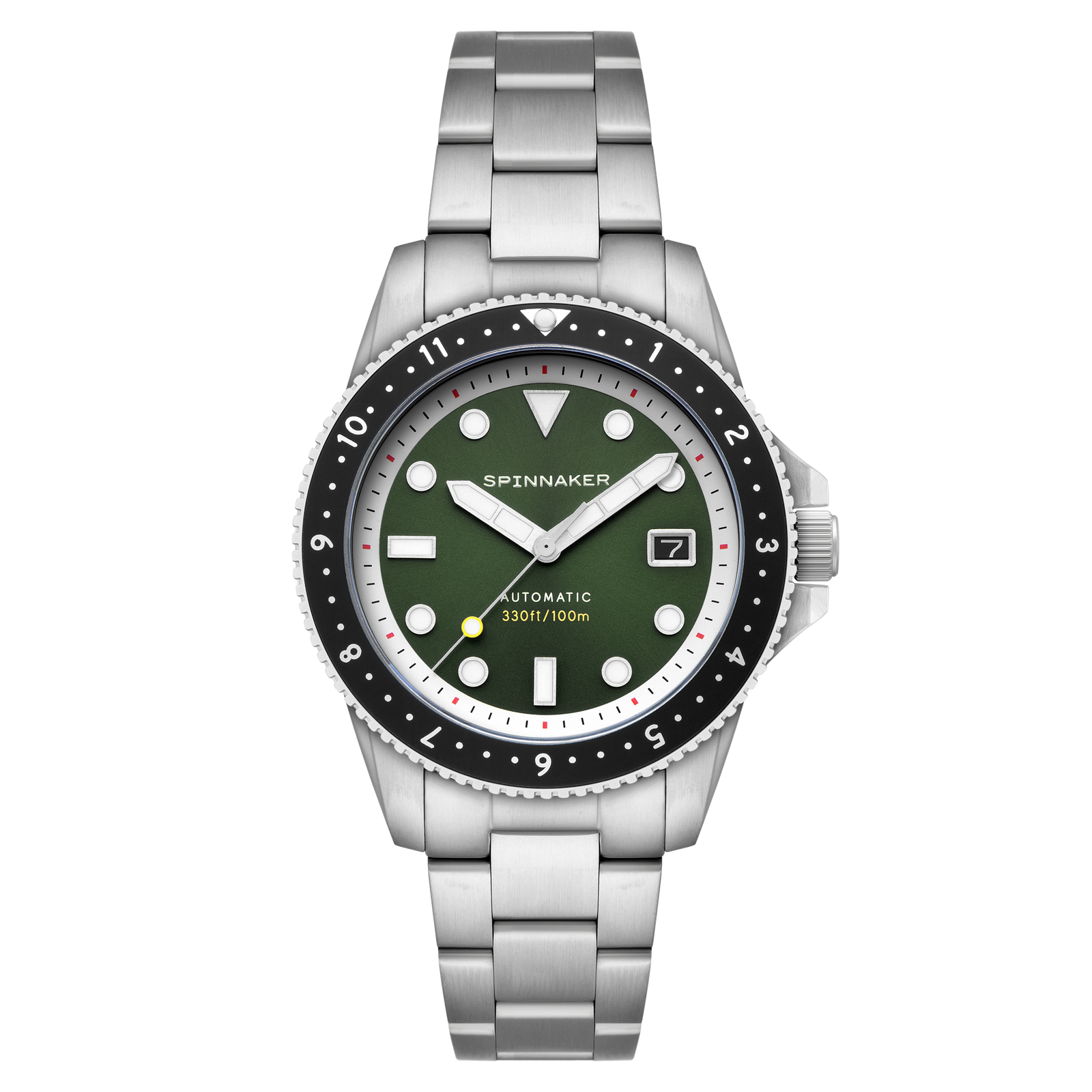 Croft Pioneer Automatic Jade Green