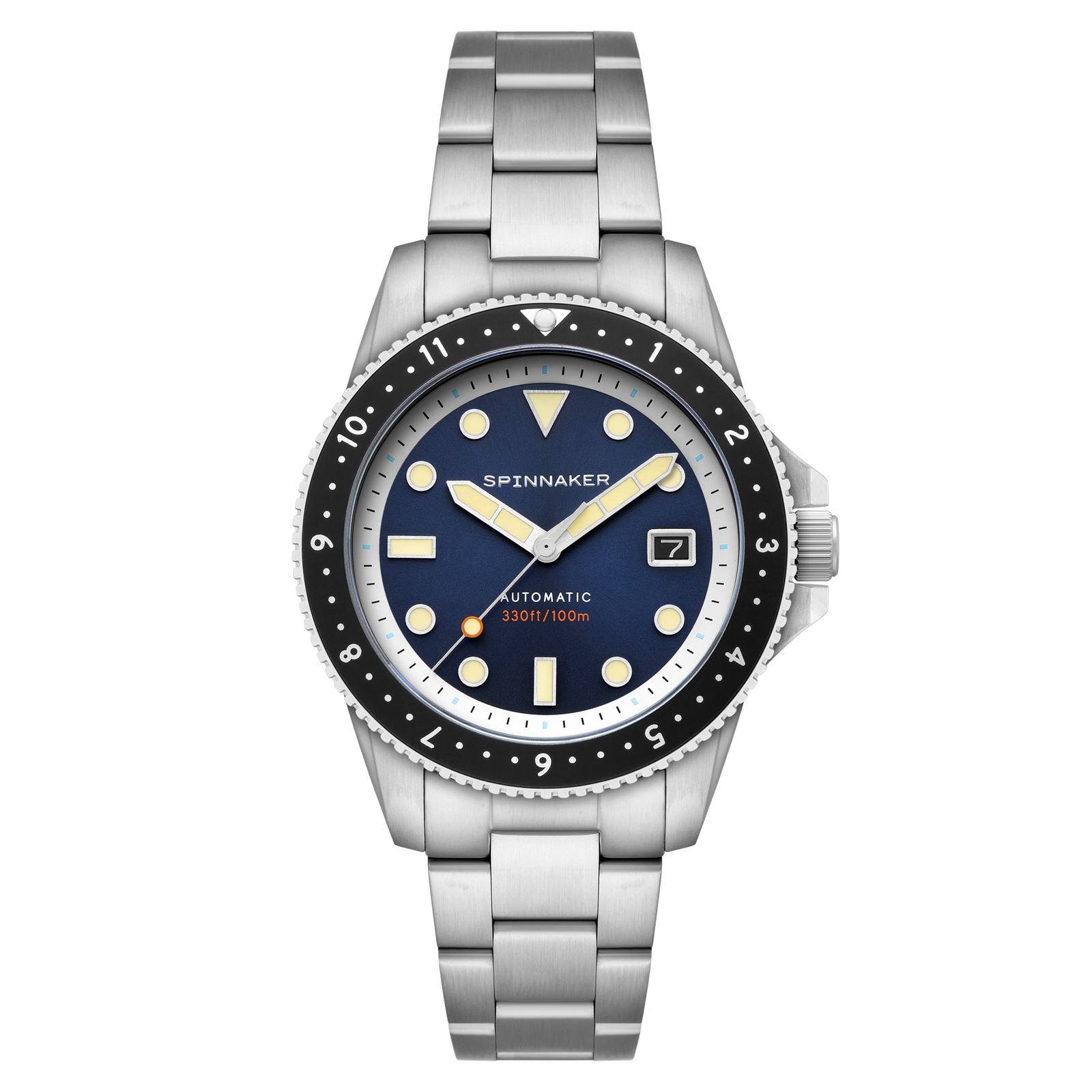Croft Pioneer Automatic Midnight Wave