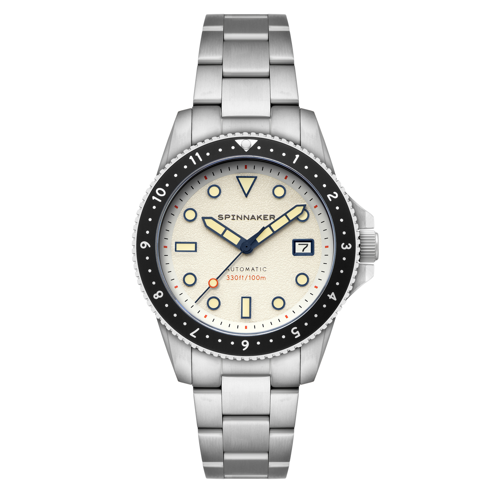 Croft Pioneer Automatic Fog Grey