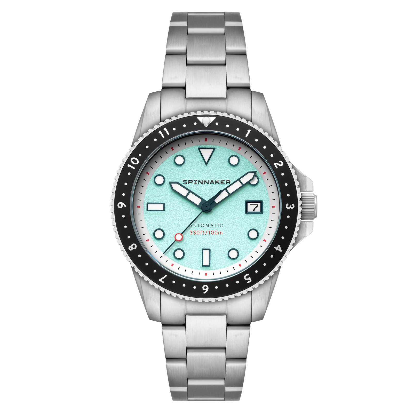 Croft Pioneer Automatic Saxe Blue