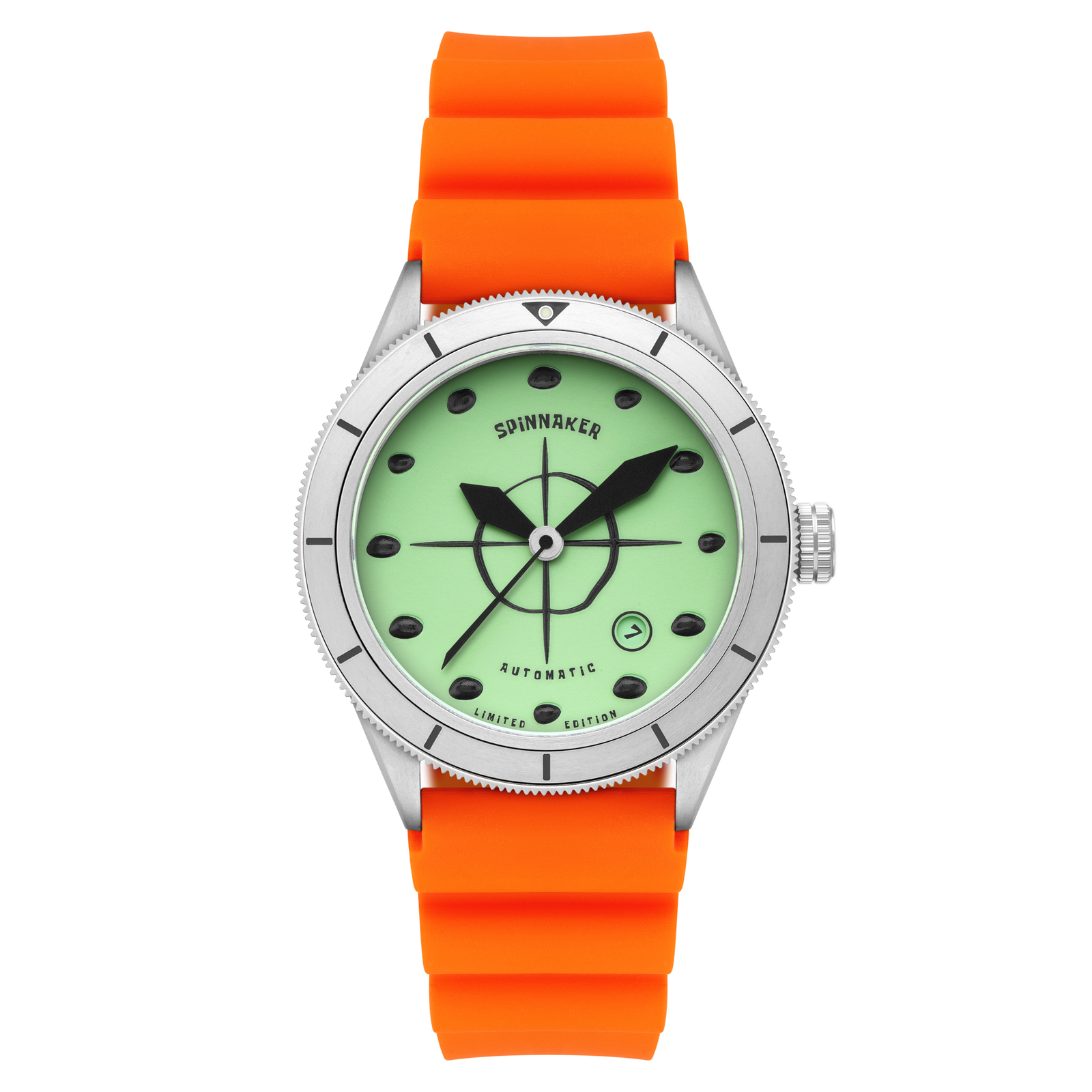 Cahill Automatic Spongebob Squarepants Timekeeper Limited Edition Foghorn