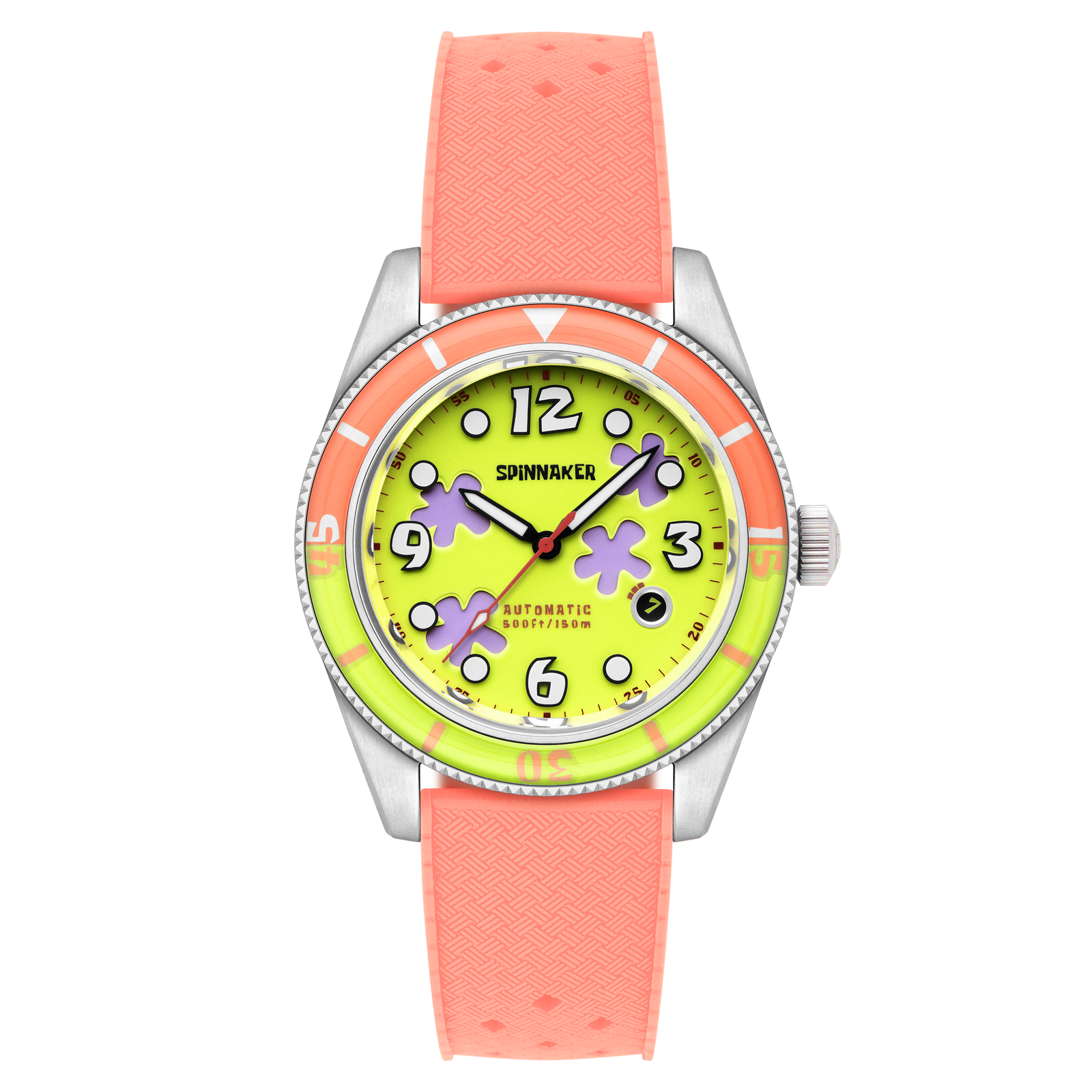 Fleuss Automatic Spongebob Squarepants Conch Street Limited Edition Patrick Pants