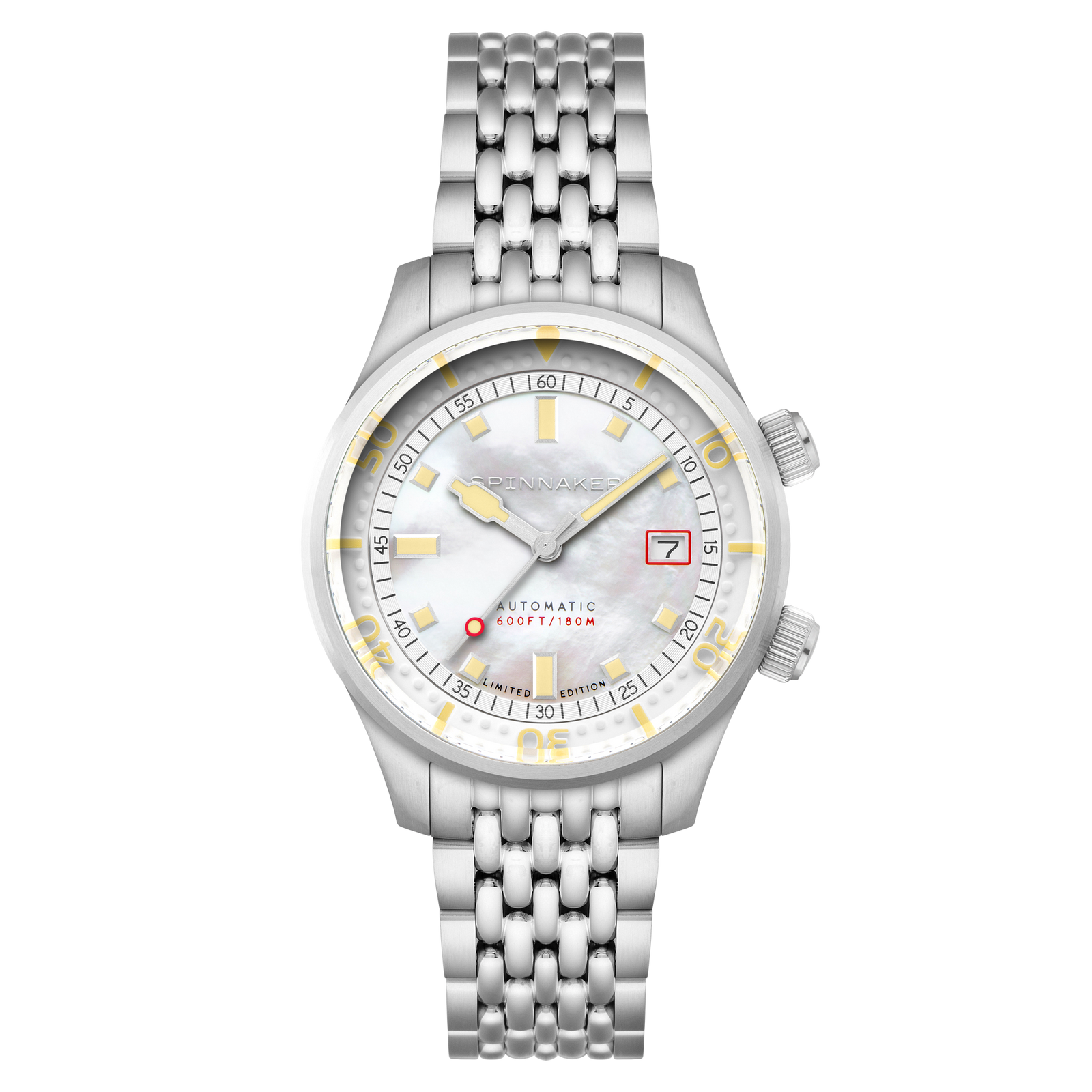 Bradner Pearl Diver Automatic Limited Edition Pearl Essence