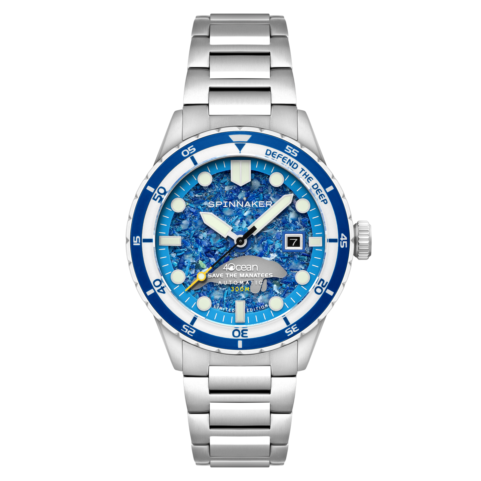 Hass Automatic 4Ocean Limited Edition Manatee