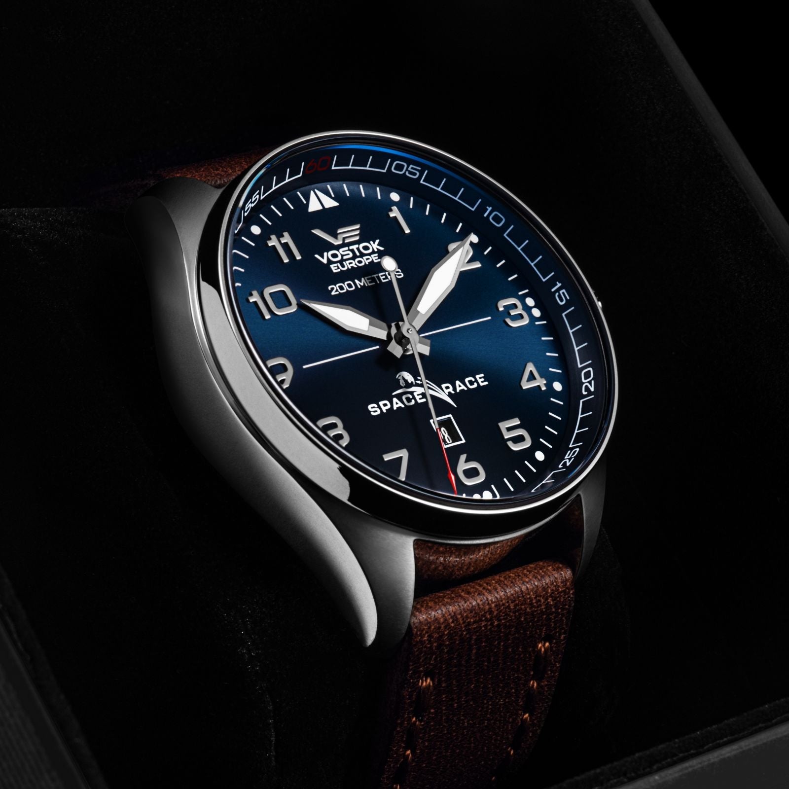 Vostok Europe Space Race Automatic Men's Watch YN55/325A661