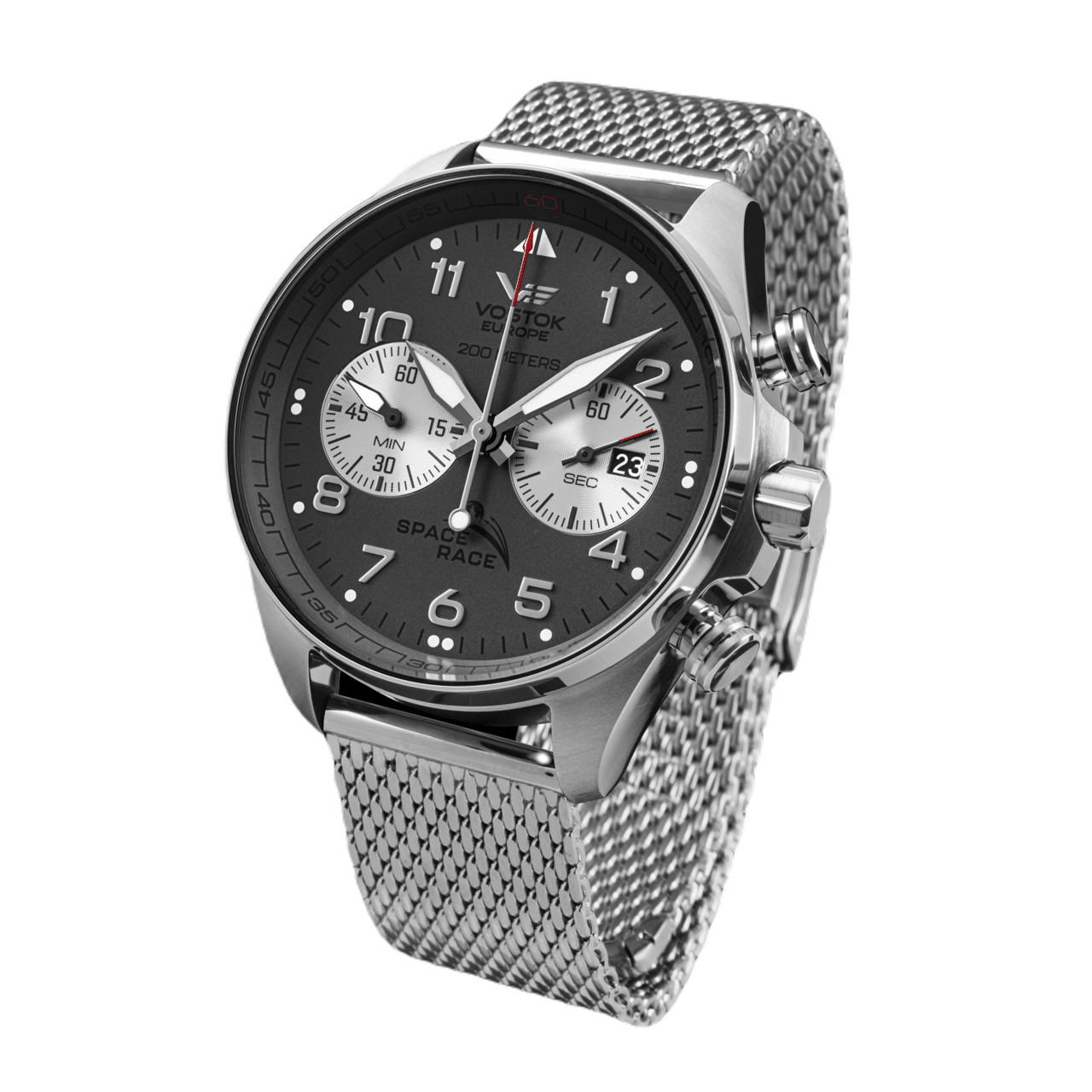 Vostok Europe Space Race Men's Watch 6S21/325A666B