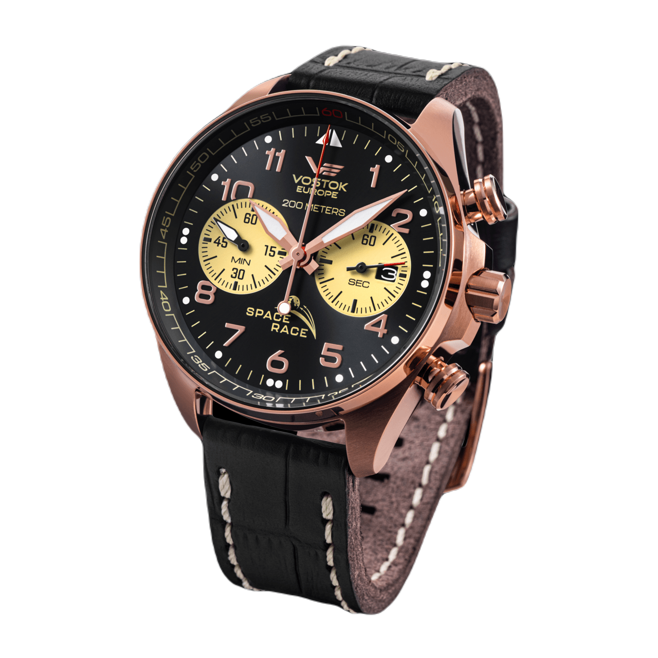 Vostok Europe Space Race Men's Watch 6S21/325B668