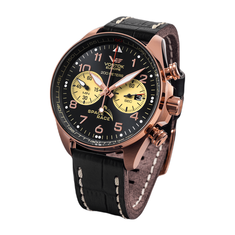 Vostok Europe Space Race Men's Watch 6S21/325B668