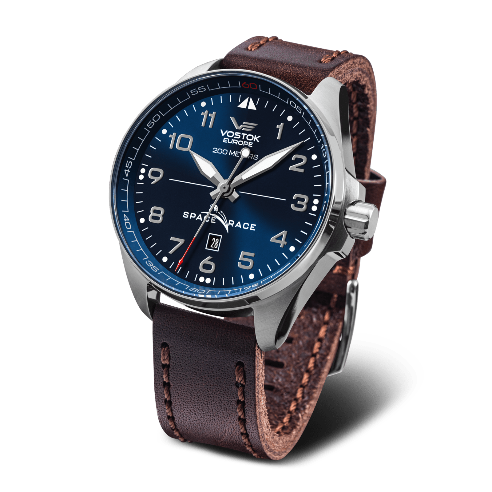 Vostok Europe Space Race Automatic Men's Watch YN55/325A661