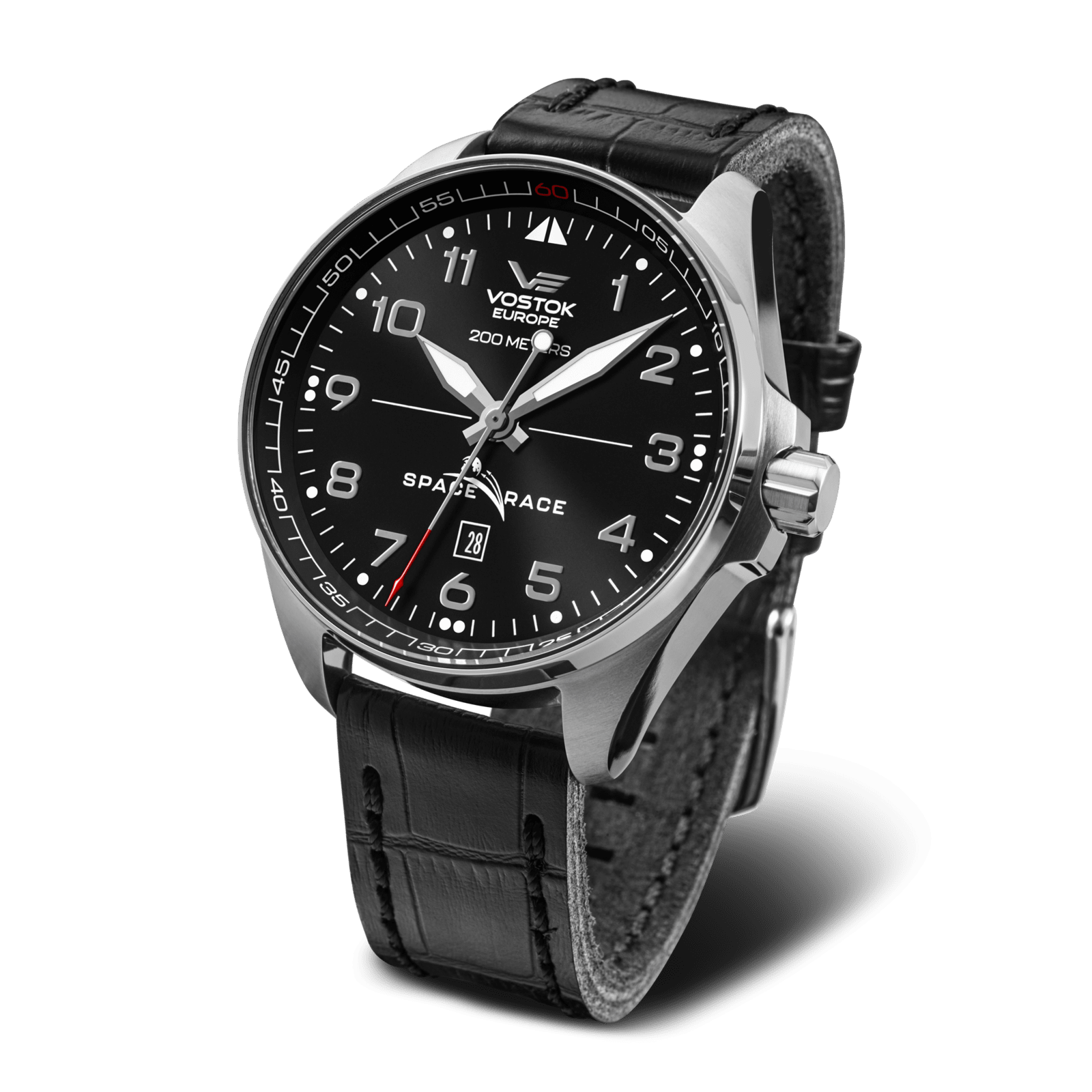 Vostok Europe Space Race Automatic Men's Watch YN55/325A662