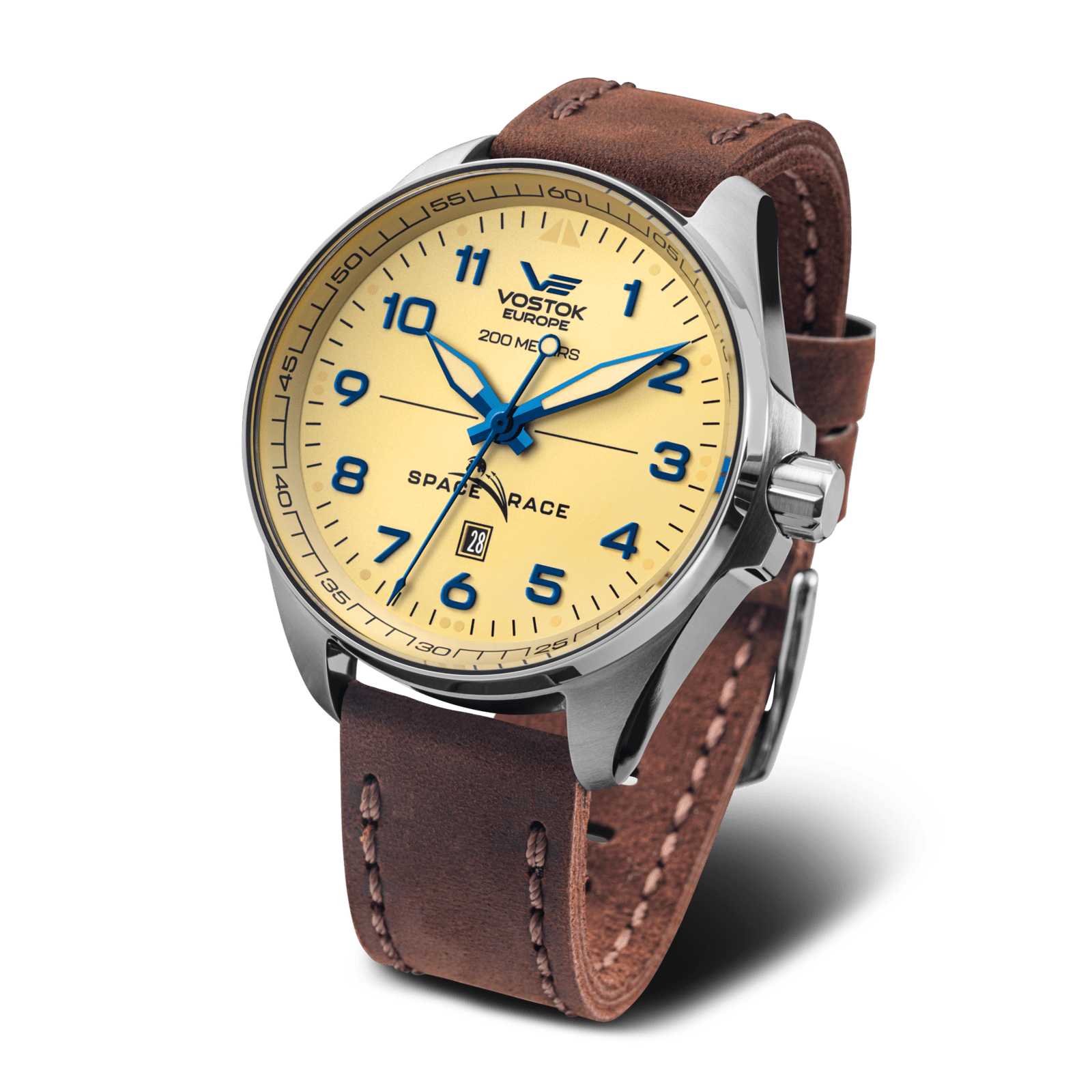 Vostok Europe Space Race Automatic Men's Watch YN55/325A663