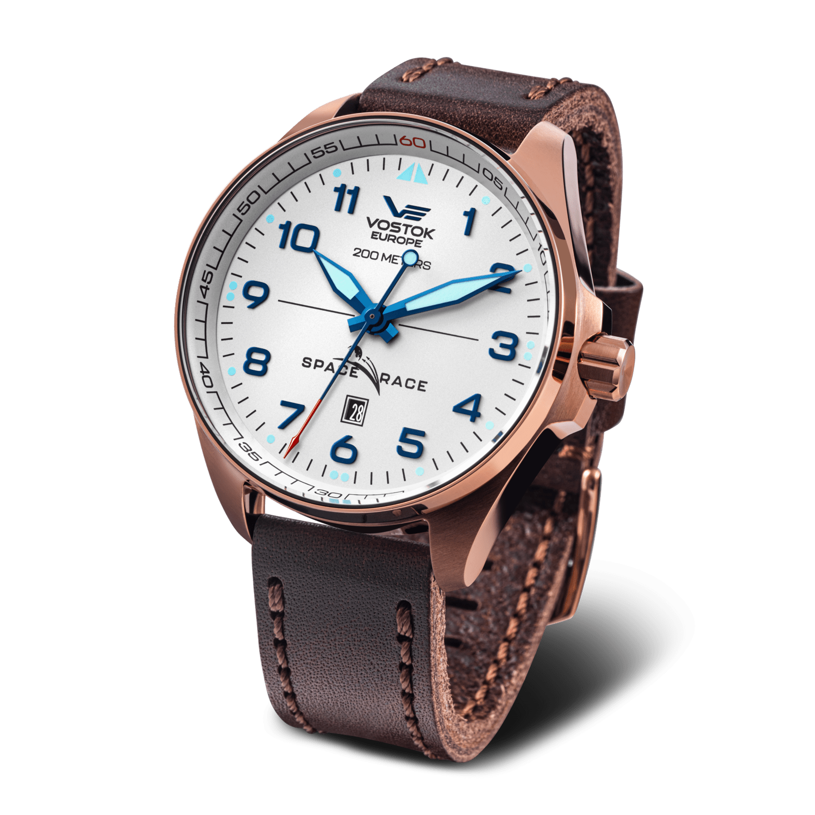 Vostok Europe Space Race Automatic Men's Watch YN55/325B664