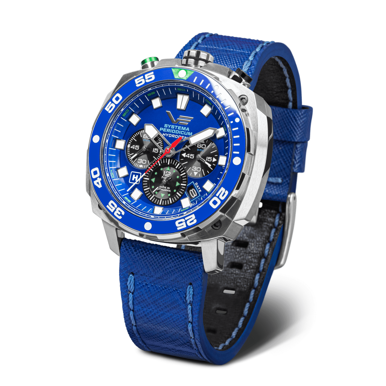 Vostok Europe Systema Periodicum Men's Watch VK67/650A720