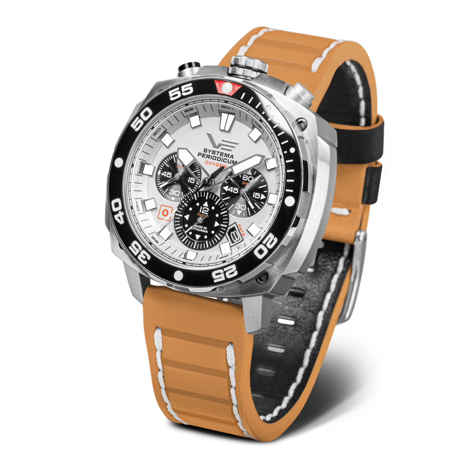 Vostok Europe Systema Periodicum Men's Watch VK67/650A722