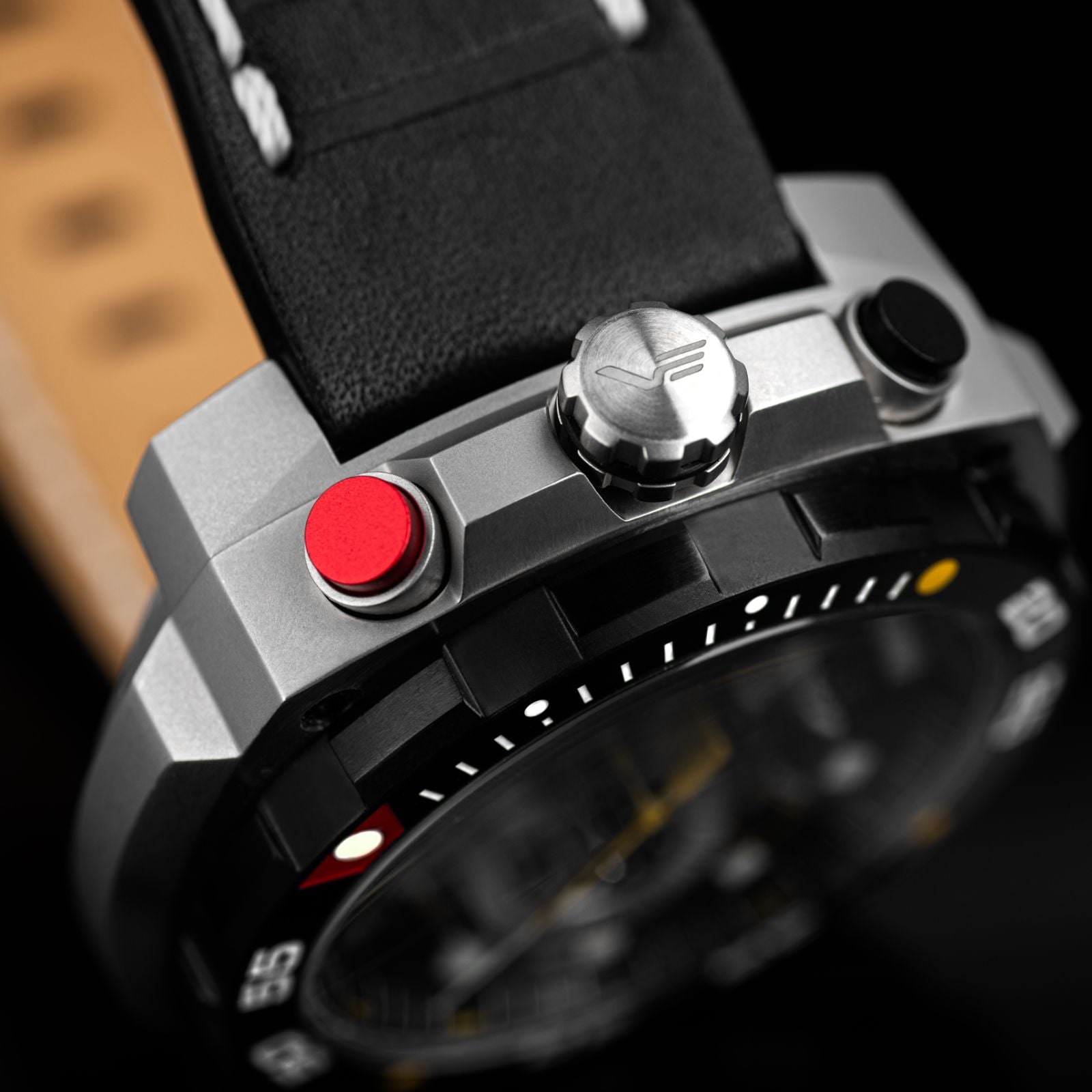 Vostok Europe Systema Periodicum Men's Watch VK67/650E725