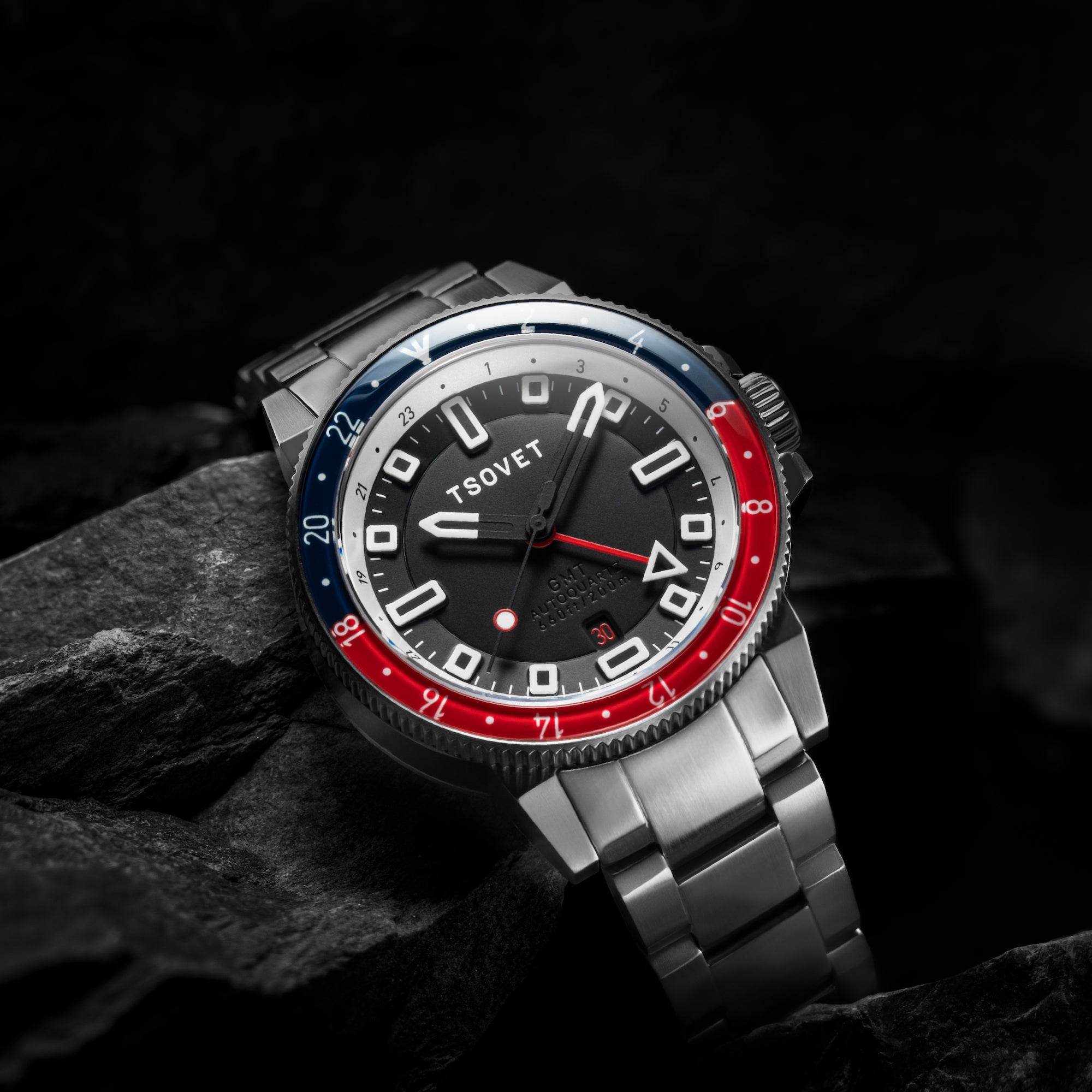 SMT DW42 GMT Japan Hybrid Automatic Classic