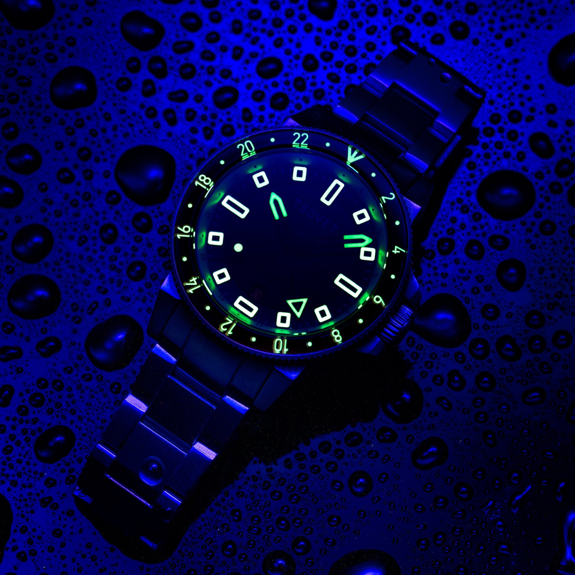 SMT DW42 GMT Japan Hybrid Automatic Classic