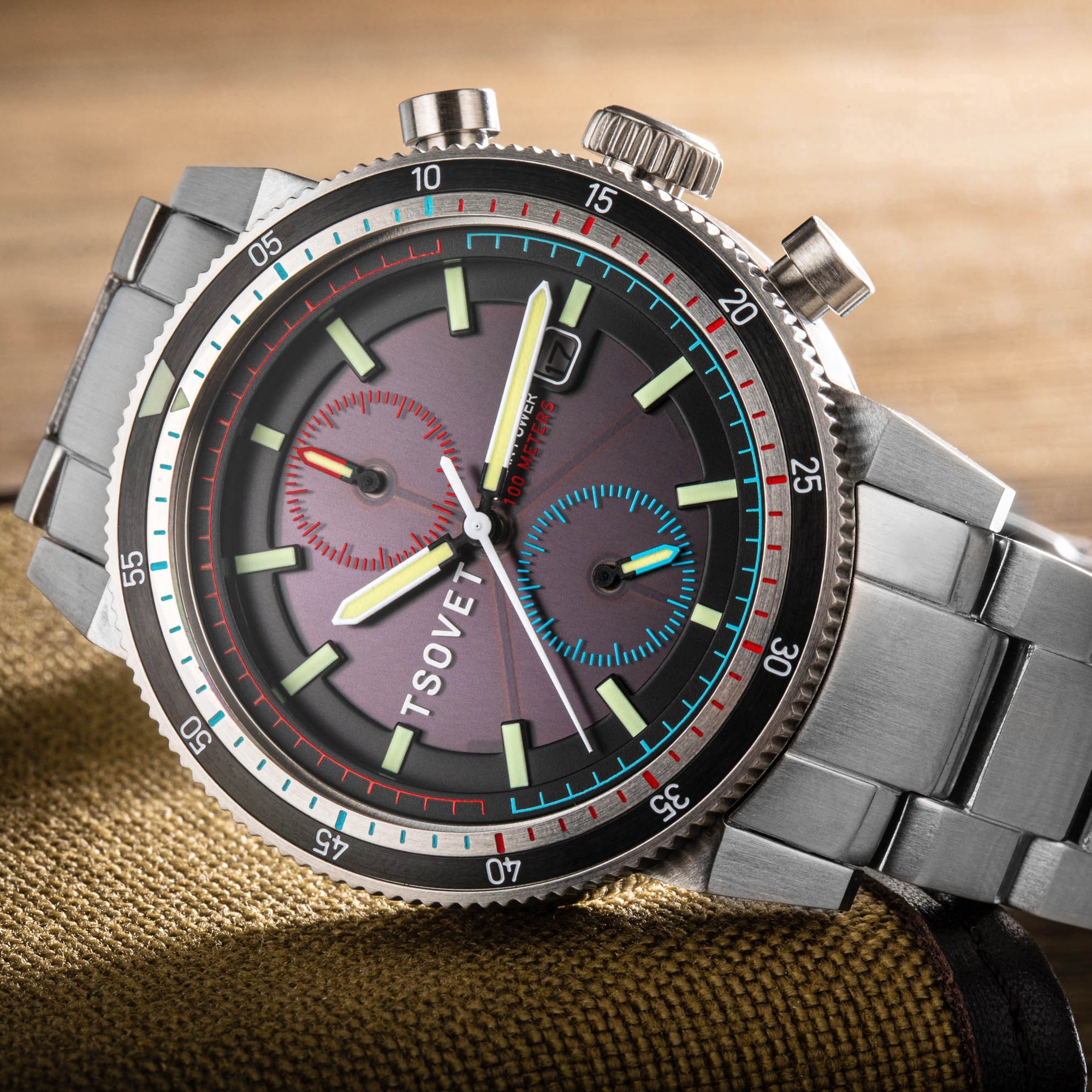 SLR FW42 Japan Solar Powered Black