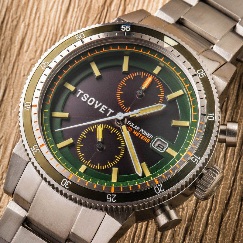 SLR FW42 Japan Solar Powered Kelp