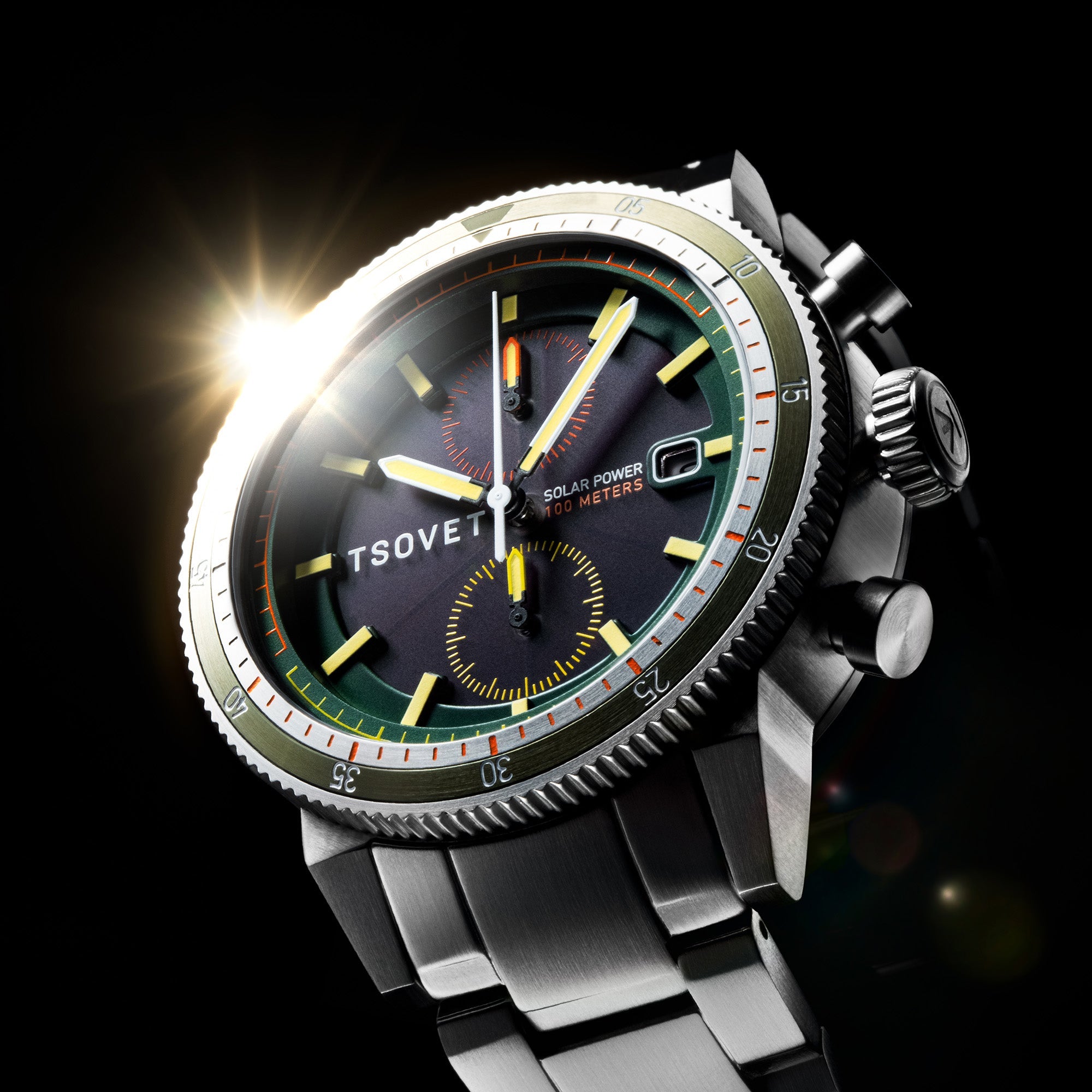 SLR FW42 Japan Solar Powered Kelp