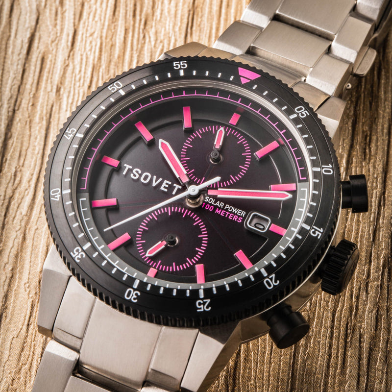 SLR FW42 Japan Solar Powered Neon