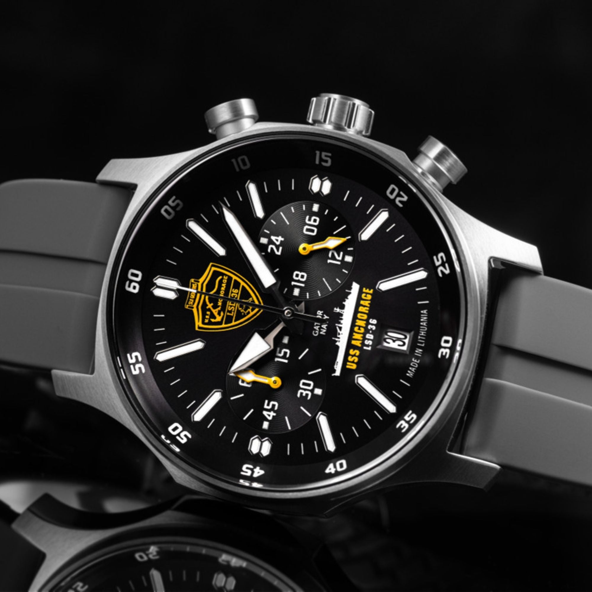 Vostok Europe Anchorage - Special Edition Men's Watch VK64/592A458-C
