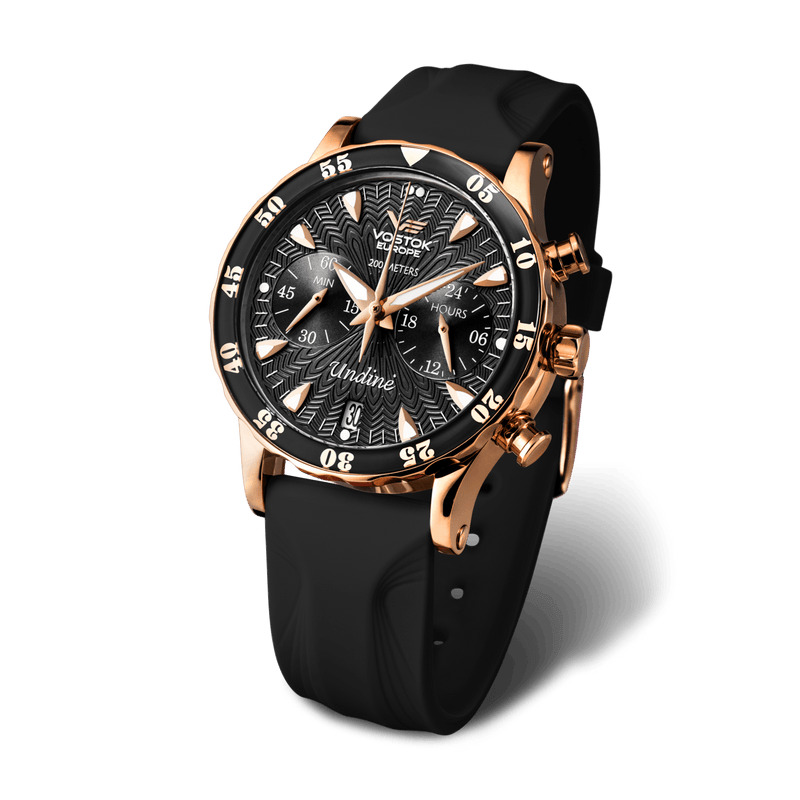 Vostok Europe Undine Men's Watch VK64/515B568