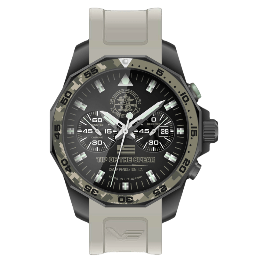 Vostok Europe Special Built Men's Watch 6S21/225C472-B