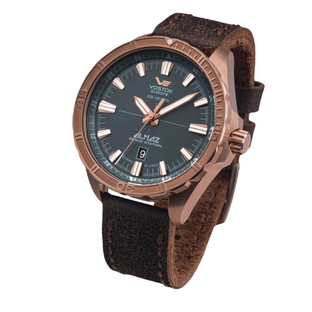 Vostok Europe Almaz Men's Watch NH35A/320O507