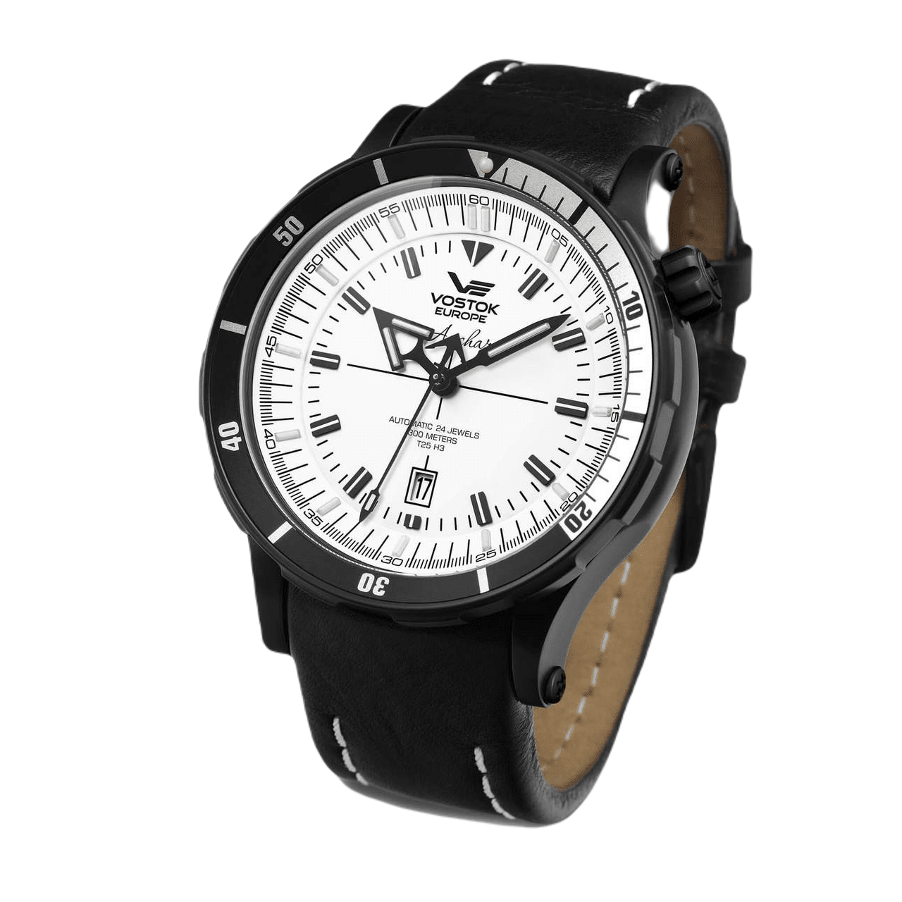 Vostok Europe Anchar Custom Men's Watch NH35A/5104245A