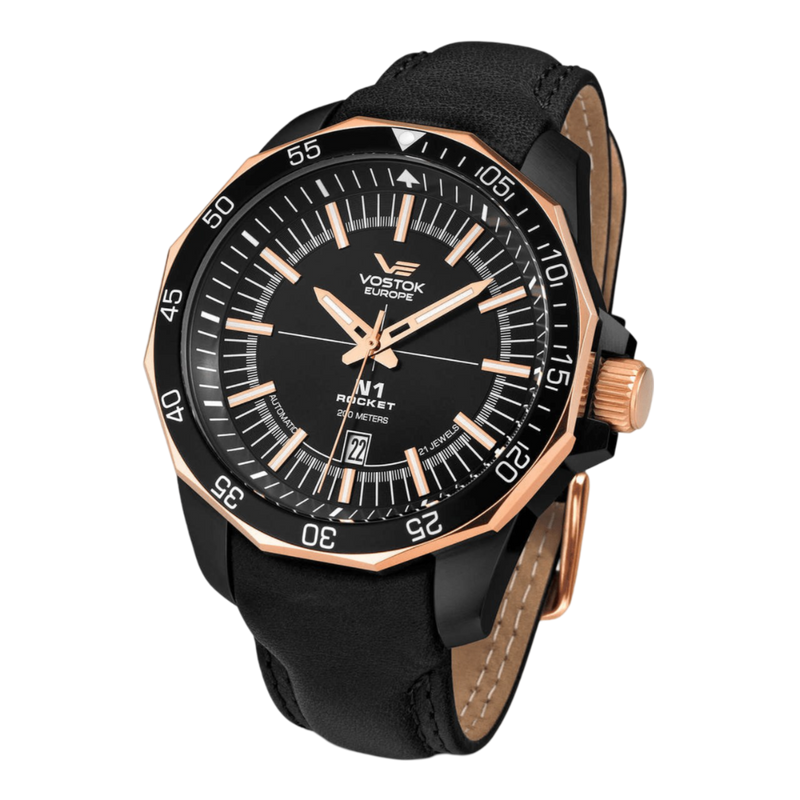 Vostok Europe N1 Rocket Automatic Men's Watch NH35A/2253148
