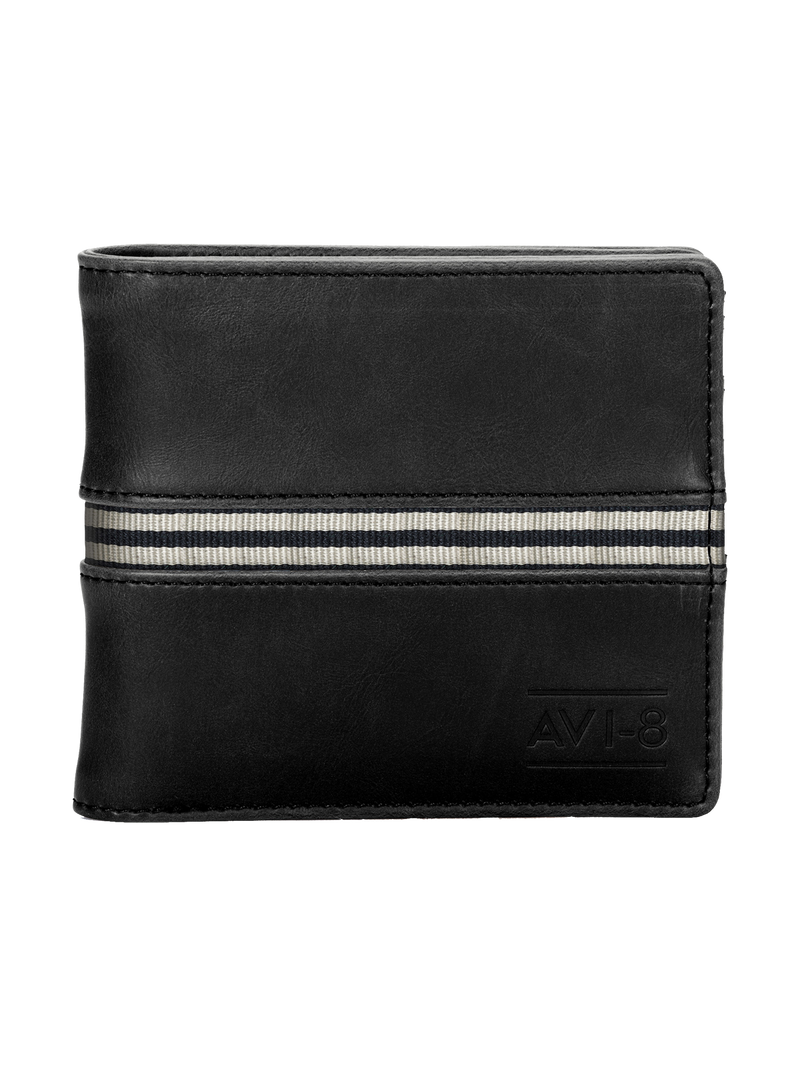 Strap-Bilfold Wallet