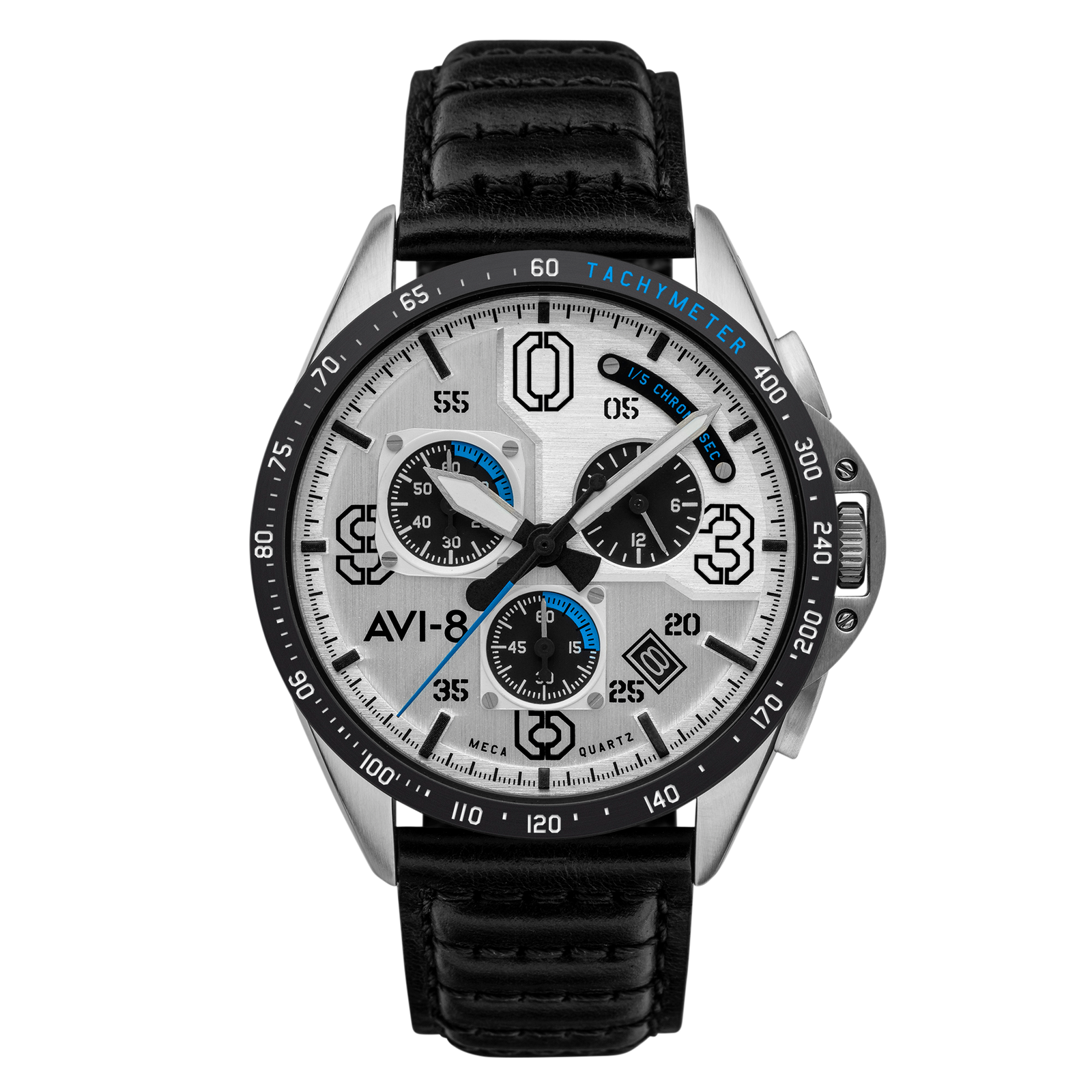 P-51 Mustang Blakeslee Chronograph Command Pilot