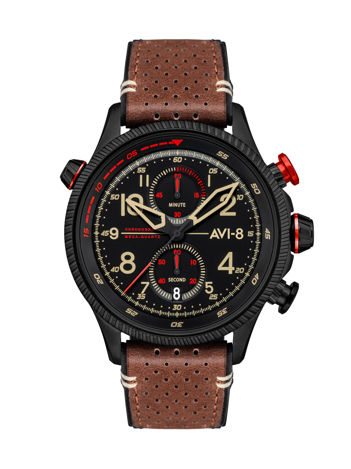 TANGMERE DUKE CHRONOGRAPH 1