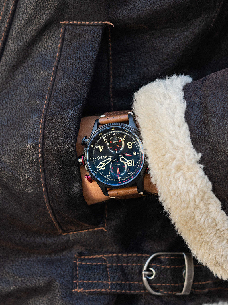 TANGMERE DUKE CHRONOGRAPH 1