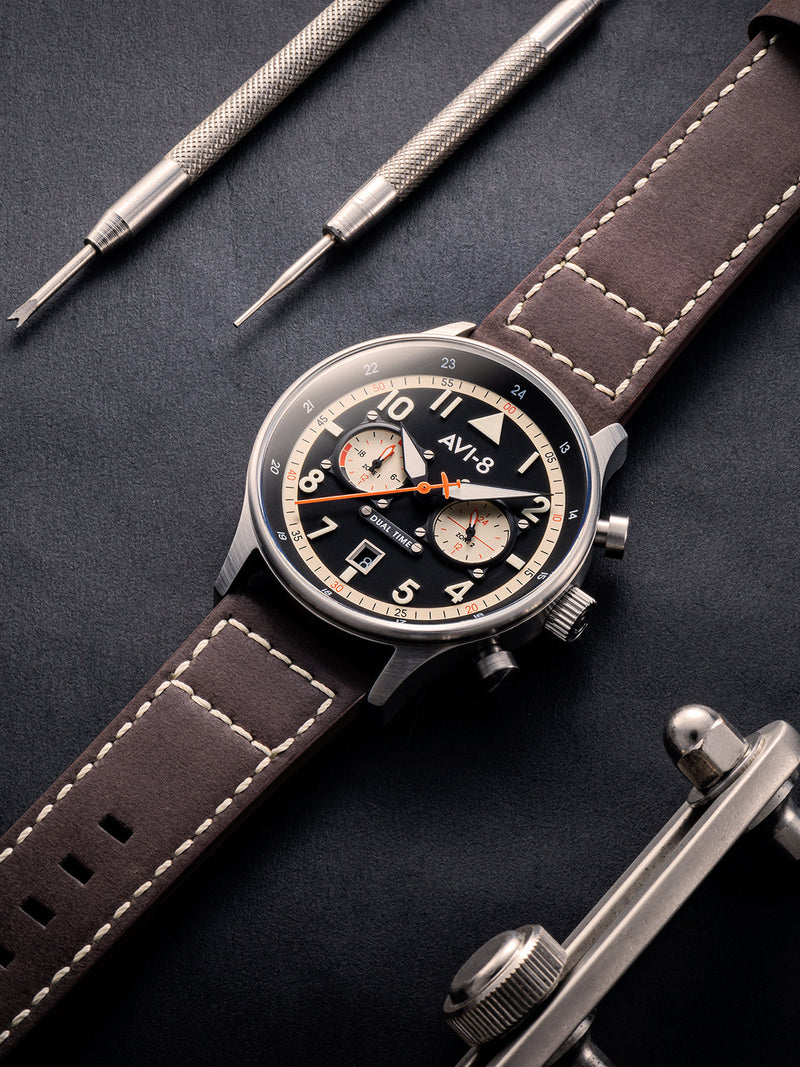 MANSTON CAREY DUAL TIME 1