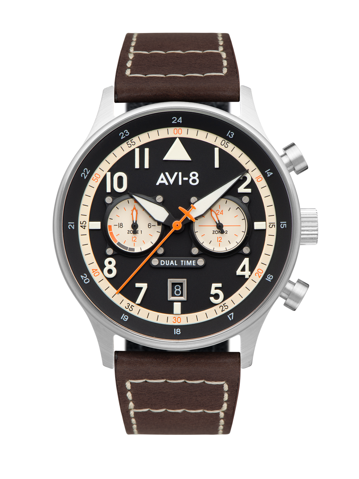 MANSTON CAREY DUAL TIME 1