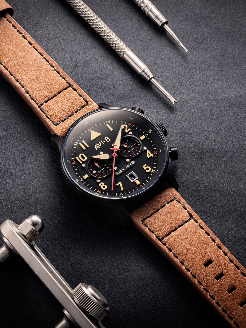 DEBDEN CAREY DUAL TIME 1