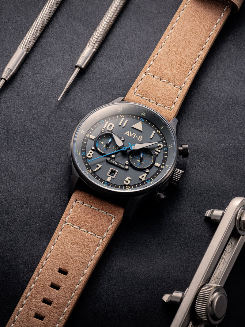 ORISSA CAREY DUAL TIME 1