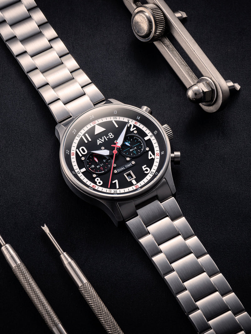 RANGOON CAREY DUAL TIME 1
